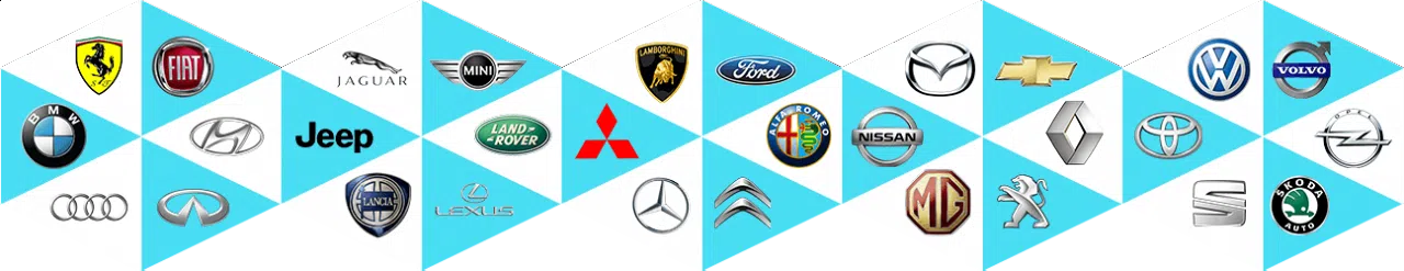 Keystone Locksmith Shop Phoenix, AZ 480-612-9238 - Car-logo-Horizontal-set